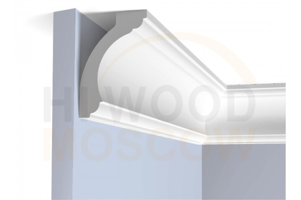 Карниз HIWOOD 76 × 50 × 2000 AL75